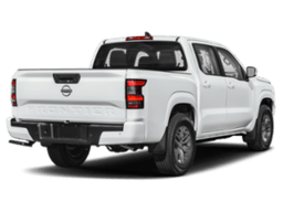 Nissan Frontier Crew Cab 4x4 SV 2025