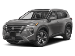 Nissan Rogue AWD SL 2025