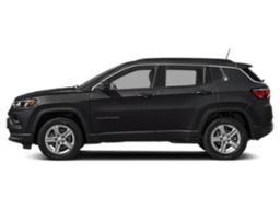 Jeep Compass Latitude 4x4 2024