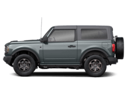 Ford Bronco Big Bend 2 Door 4x4 2024