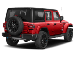 Jeep Wrangler 4xe Rubicon 20th Anniversary 4x4 2023