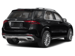 Mercedes-Benz GLE GLE 450 4MATIC SUV 2025