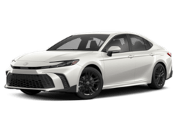 Toyota Camry LE AWD (Natl) 2025