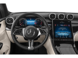 Mercedes-Benz GLC GLC 300 4MATIC SUV 2024