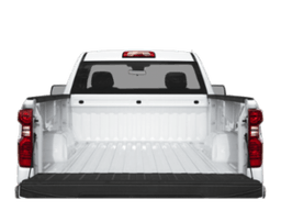 Chevrolet Silverado 1500 4WD Reg Cab 140" Work Truck 2024