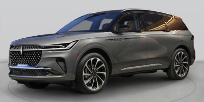 Lincoln Nautilus Reserve AWD 2025