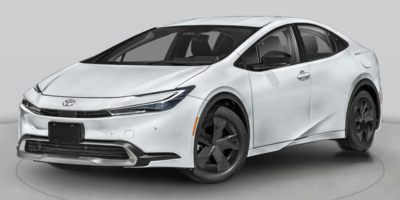 Toyota Prius Plug-In Hybrid SE (Natl) 2026