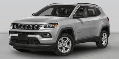 Jeep Compass Limited 4x4 2026