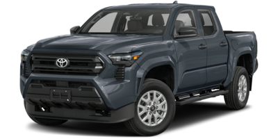 Toyota Tacoma 2WD SR Double Cab 5' Bed AT (Natl) 2026