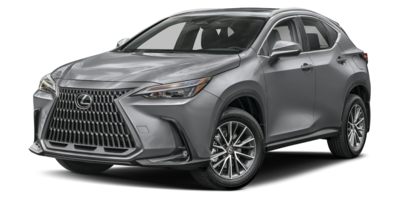 Lexus NX NX 350h F SPORT Handling AWD 2026