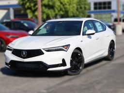 Acura Integra w/A-Spec Package CVT 2026