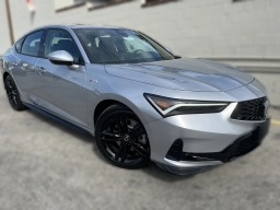 Acura Integra w/A-Spec Package CVT 2026