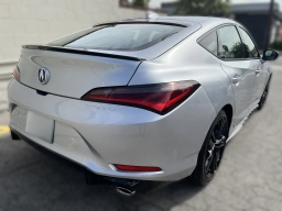 Acura Integra w/A-Spec Package CVT 2026