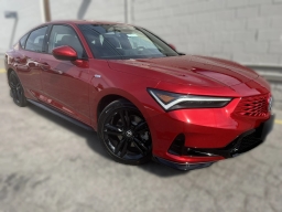 Acura Integra w/A-Spec Package CVT 2026