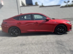 Acura Integra w/A-Spec Package CVT 2026