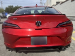 Acura Integra w/A-Spec Package CVT 2026