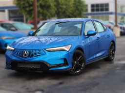 Acura Integra w/A-Spec Package CVT 2026