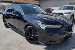 Acura Integra w/A-Spec Package CVT 2026