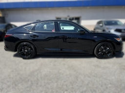 Acura Integra w/A-Spec Package CVT 2026