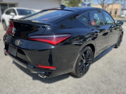 Acura Integra w/A-Spec Package CVT 2026