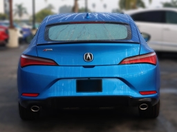 Acura Integra w/A-Spec Package CVT 2026