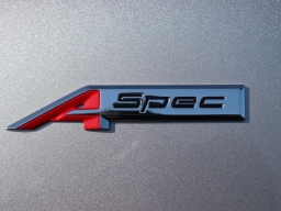 Acura Integra w/A-Spec Package CVT 2026