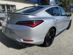 Acura Integra w/A-Spec Technology Package CVT 2026