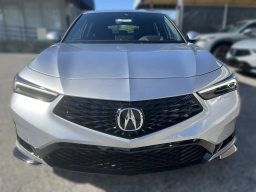 Acura Integra w/A-Spec Technology Package CVT 2026