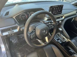 Acura Integra w/A-Spec Technology Package CVT 2026