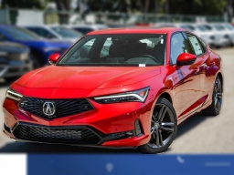 Acura Integra w/A-Spec Technology Package CVT 2025
