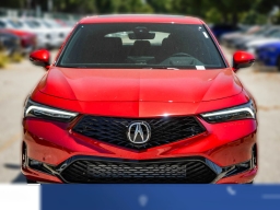 Acura Integra w/A-Spec Technology Package CVT 2025