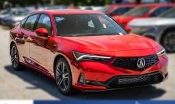 Acura Integra w/A-Spec Technology Package CVT 2025