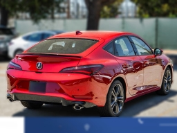 Acura Integra w/A-Spec Technology Package CVT 2025