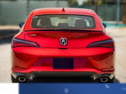 Acura Integra w/A-Spec Technology Package CVT 2025