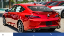 Acura Integra w/A-Spec Technology Package CVT 2025