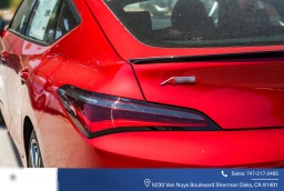 Acura Integra w/A-Spec Technology Package CVT 2025