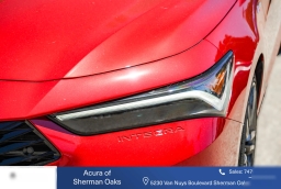 Acura Integra w/A-Spec Technology Package CVT 2025