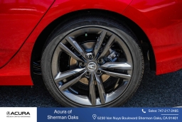 Acura Integra w/A-Spec Technology Package CVT 2025