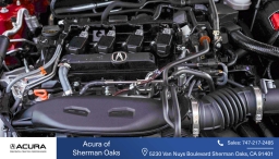 Acura Integra w/A-Spec Technology Package CVT 2025