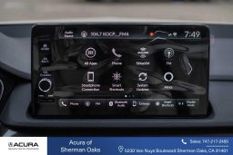 Acura Integra w/A-Spec Technology Package CVT 2025