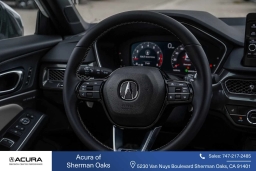 Acura Integra w/A-Spec Technology Package CVT 2025
