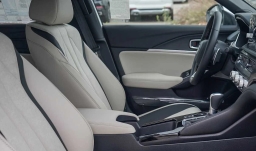 Acura Integra w/A-Spec Technology Package CVT 2025