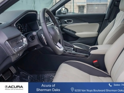 Acura Integra w/A-Spec Technology Package CVT 2025