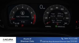 Acura Integra w/A-Spec Technology Package CVT 2025