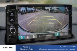 Acura Integra w/A-Spec Technology Package CVT 2025