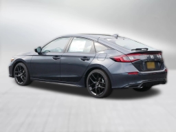 Honda Civic Hatchback Sport CVT 2026