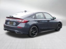 Honda Civic Hatchback Sport CVT 2026