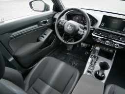 Honda Civic Hatchback Sport CVT 2026