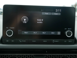 Honda Civic Hatchback Sport CVT 2026