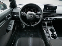 Honda Civic Hatchback Sport CVT 2026